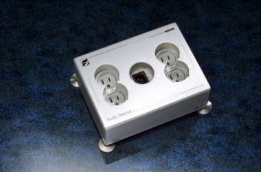 power tap of Audio Replasオフィシャルサイト