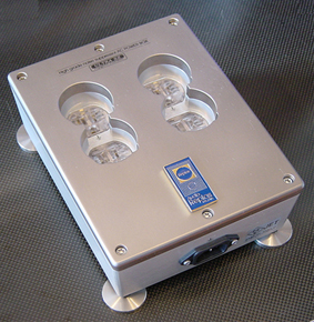 Audio Replas SBT-4SZ/HG-MK2SR 電源タップ